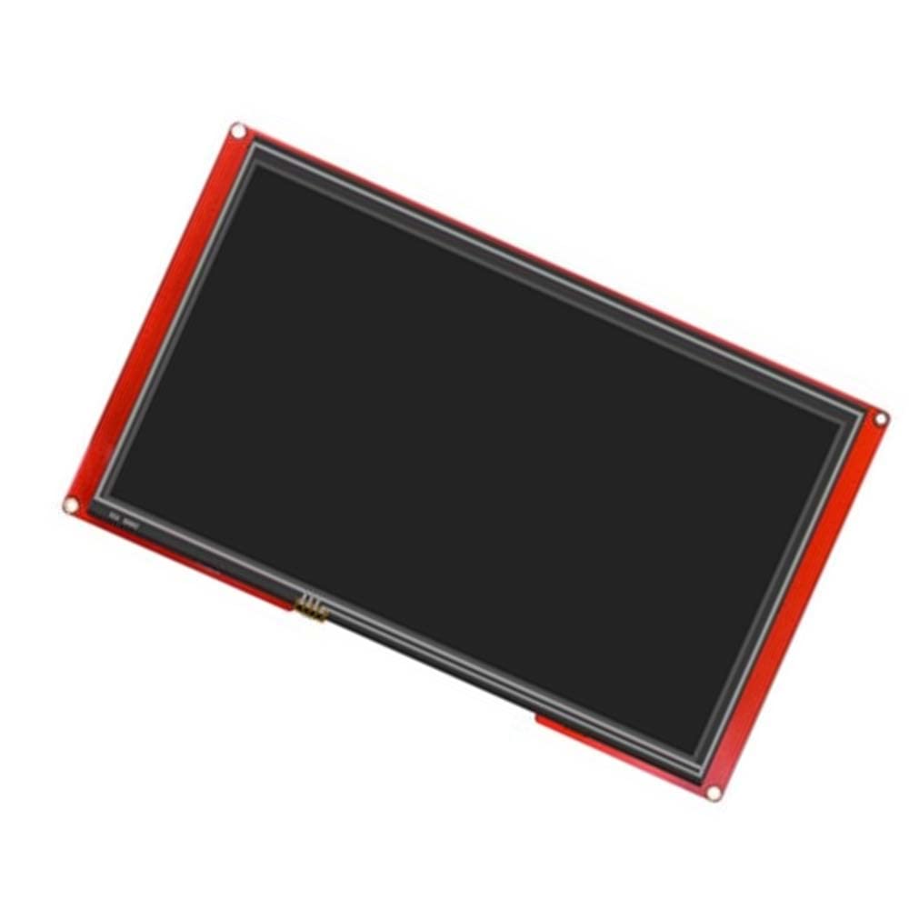 Basic LCD Display Generic 2.4 2.8 3.2 3.5 4.3 5.0 7.0 inch HMI TFT Intelligent LCD Touch Display Module 5V Full-Color Display (NX1060P101-011C)