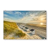 Format: 30x20 cm Acrylglasbild | robustes Acrylglas mit 4 mm Stärke | UV-Direktdruck sorgt für brillante Farben | Langlebigkeit und Stabilität | 3D-Tiefeneffekt