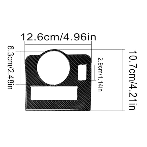 Levé vitre électrique et bouton phare Mustang 2009-2014 - 4