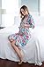 Baby Be Mine Maternity/Nursing Robe (S/M pre Pregnancy 4-10, Isabelle)