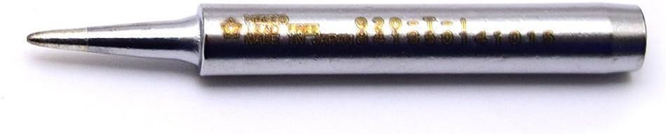 Hakko 920-T-I Replacement Soldering Tip for Hakkomach 10 Pieces