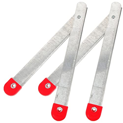 Buying Guide OSALADI 8pcs Folding Ladder Mat Ladder Parts Table Feet