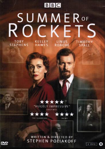 Un espía entre nosotros / Summer of Rockets serie TV importación de Países Bajos