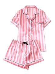Pink Striped