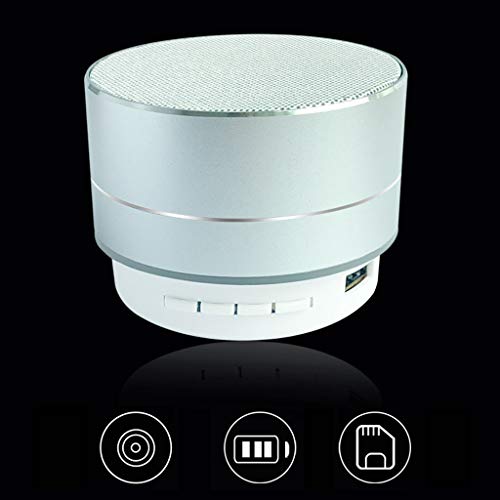 LOVIVER Mini Portátil Sem Fio Bluetooth Speaker Alto-falante De áudio Music Player Novo - Azul