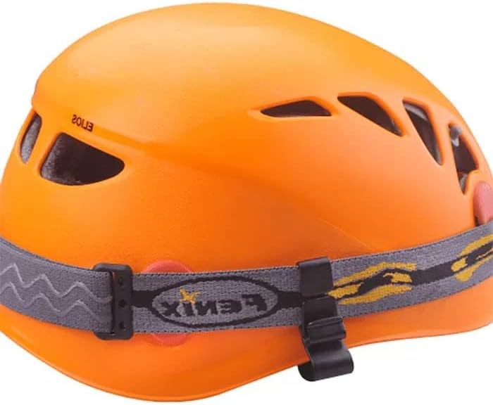 Miniatura 4 de Fenix Ganchos para faros delanteros para casco, negro, ALD-02