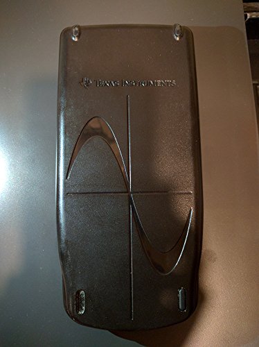 image for Texas Instruments TI-86 Graphing Calculator, Black