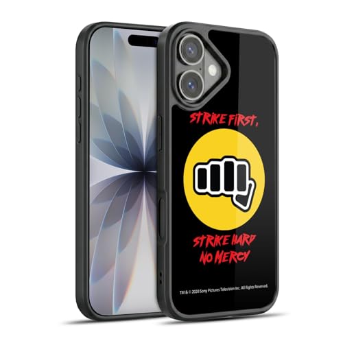Coque iPhone 17 Cobra Kai pour éviter les rayures avec sa protection de qualité militaire
