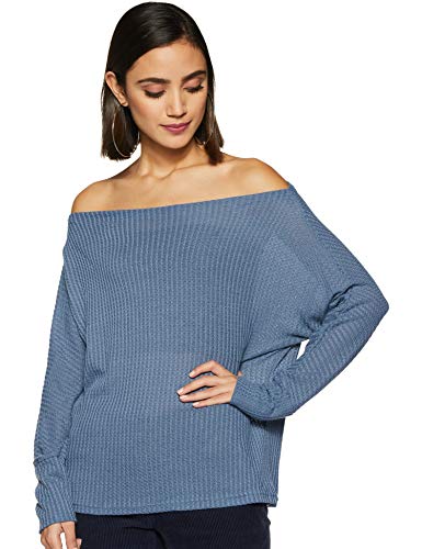 Image of Molly & Sue Women's Blouson Synthetic Pullover