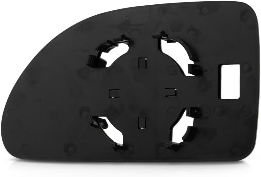 For Chevy Equinox 2005 06 07 08 2009 Mirror Glass Passenger Side | Non-Heated | w/Backing Plate | Convex Glass Type | Replacement For 22629356 | GM1325115