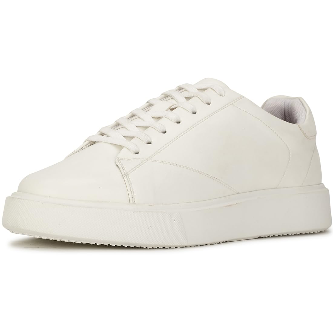 Red Label Mens Casual Sneakers Leisure Sneaker - 6 UK Silver White (B0C9G34TSY) Amazon Price History, Amazon Price Tracker