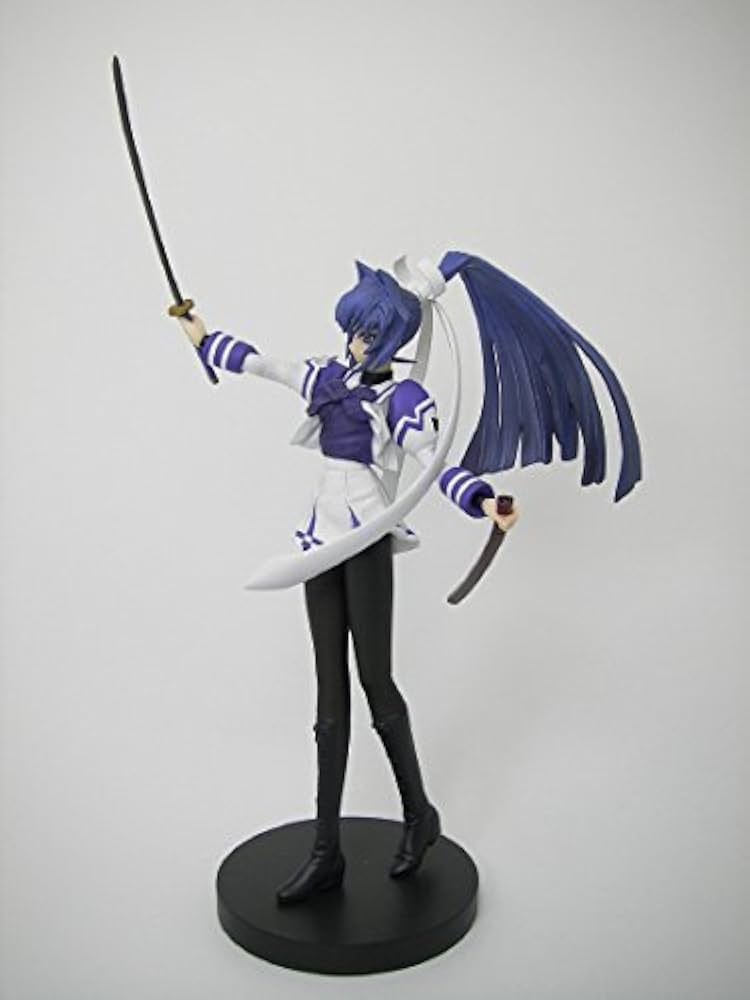 御剣冥夜　IDタグ Amazon | a-brand スタチュー 御剣冥夜 （1/8スケール コールド