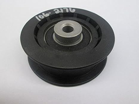 Amazon Com Ship From Usa Toro Ss4200 Ss5000 Drive Flat Idler Pulley Part 106 2176 Od 2 5 8 Item No 8y Ifw81854254823 Patio Lawn Garden