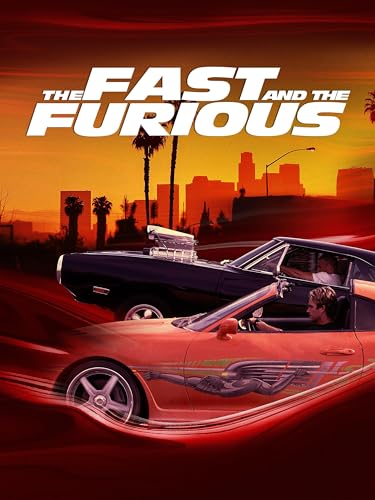The Fast and the Furious (4K UHD)