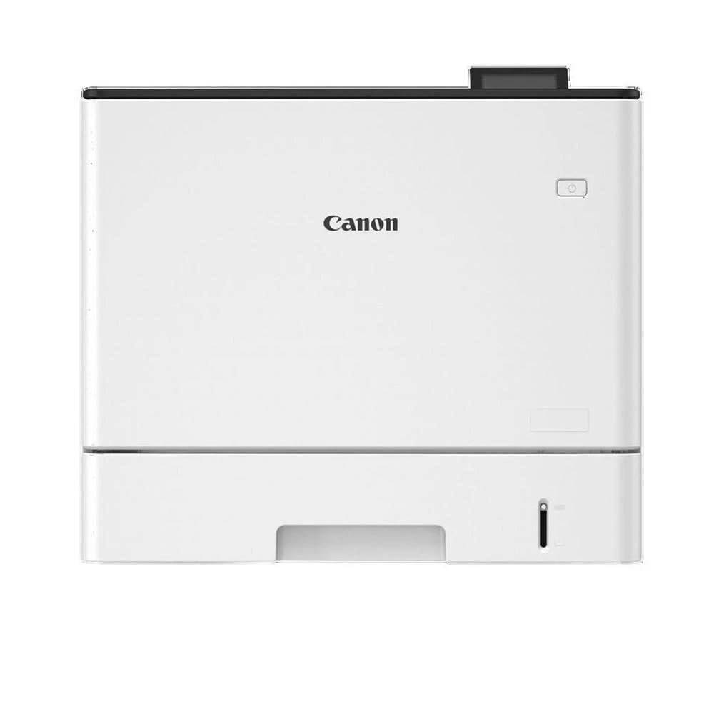 Impresora Láser Monocromo Canon I-SENSYS LBP732CDW WiFi/ Dúplex/ Blanca