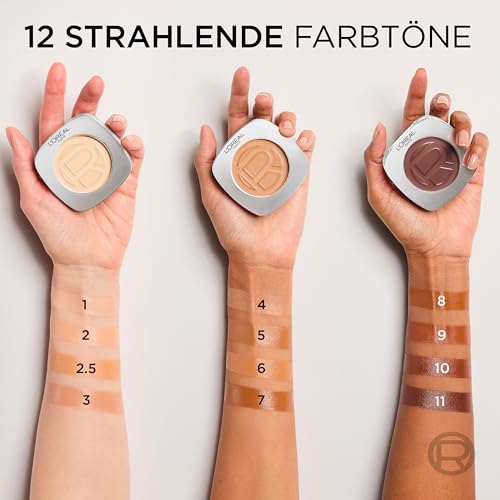 L'Oréal Paris, True Match Hyaluron Tinted Balm, Getönte Pflege & Foundation mit Hyaluronsäure, Make-up für 12H Feuchtigkeit & Glow… – Ansicht 8