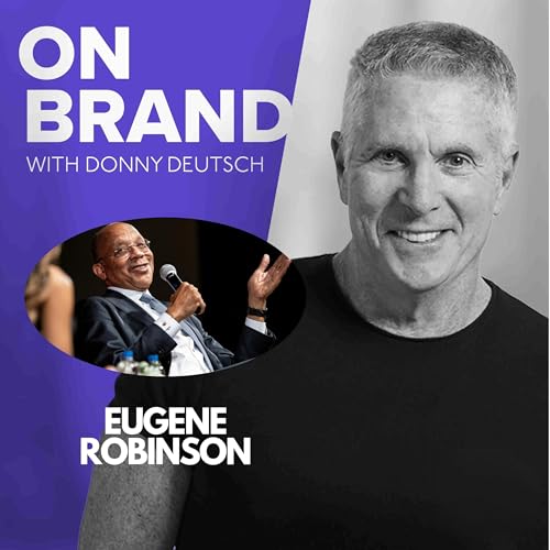 Eugene Robinson on the Fall of the Washington Post, Race in America & His New Book Freedom Lost, Freedom Won