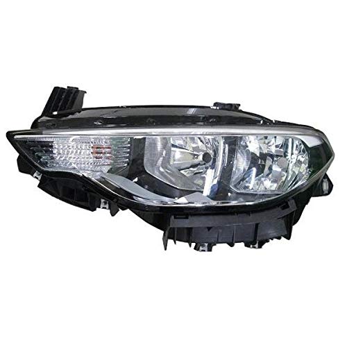 DERB 7432507235259 Faro Proiettore Sx Sinistro [Lato Guida] (Elettrico)