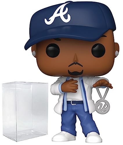 POP Rocks: Usher – Yeah! Funko Figurine en vinyle (livrée avec étui de protection compatible), multicolore, 9,5 cm - Les Beatles, Paul McCartney, John Lennon, RIngo Starr, George Harrison POP Rocks: Usher - Yeah! Funko Figurine en vinyle (livrée avec étui de protection compatible), multicolore, 9,5 cm