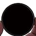 52-82mm IR680 IR720 IR760 IR850 IR950 Infrared Infra-red IR Filter 720nm Fun Artistic Photography Camera Lens Filter(77MM,IR590)