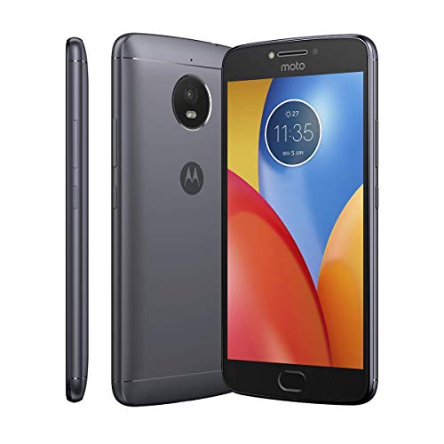 Smartphone, Motorola, Moto E4 Plus, PA720000BR, 16 GB, 5.5