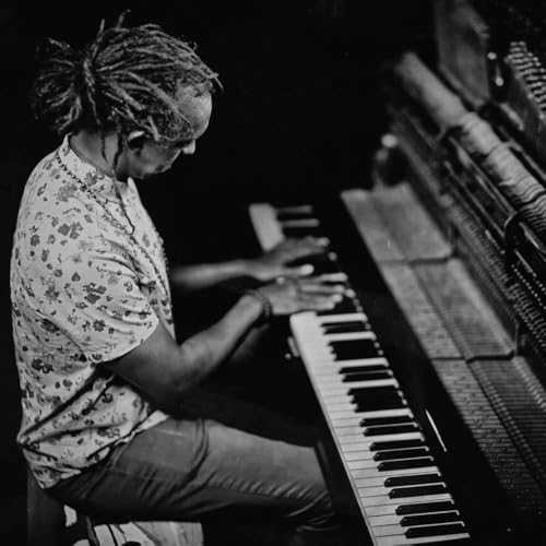 Embraceable You, Solo Piano cover art