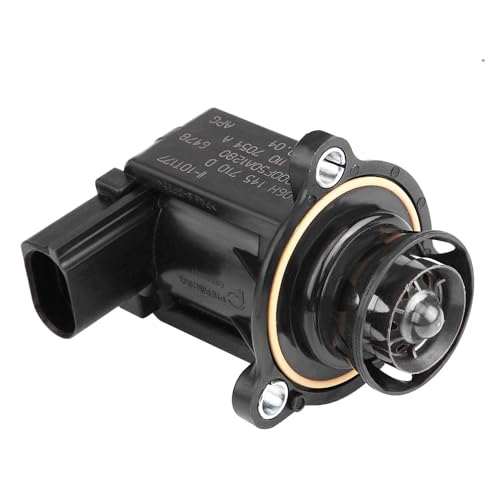 Turbo Diverter Valve for A3 for A4 for A5 for A6 for S6 for S7 for Q5 for TT & for VW Golf R for Passat for Tiguan for GTI, Replaces 06H145710D 911-240