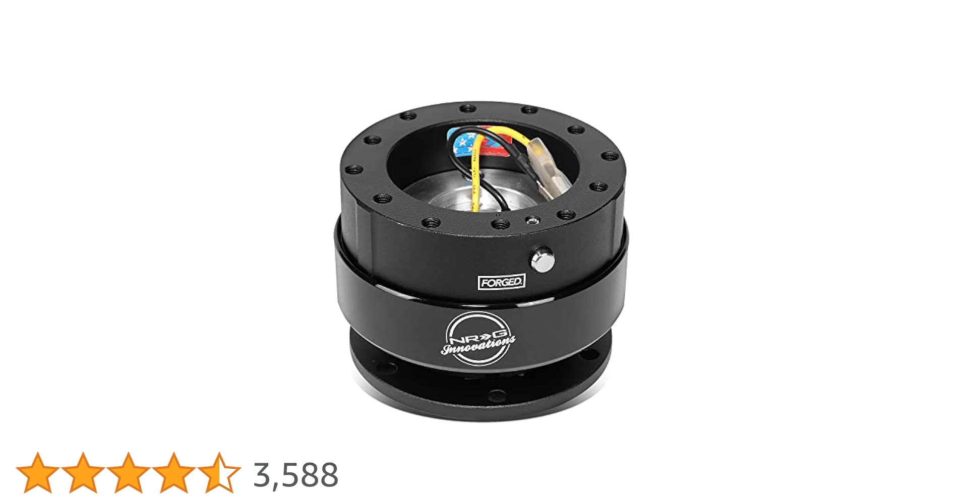 中古　NGRクイックリリース Amazon.co.jp: NRG(エヌアールジー) 革新的なクイックリリース