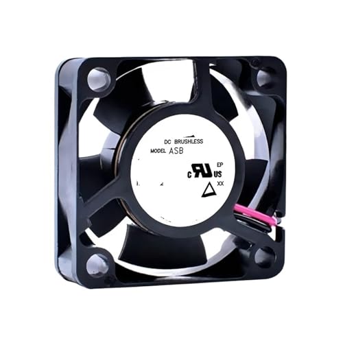 ASB0312HA ventilateur de refroidissement 12V pour boîtier pc et serveurs