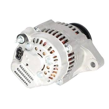 DENSO オルタネーター クボタRX502