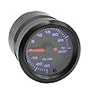 ETOPARS Universal Car Vehicle 2inch 52mm Pointer Turbo Boost Gauge Meter Kit PSI 7 Color LED Light Pointer Indicator Dail #2