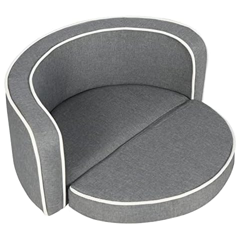 Stonehomy Pet Sofa Bed for Small Dog and Cats Cover