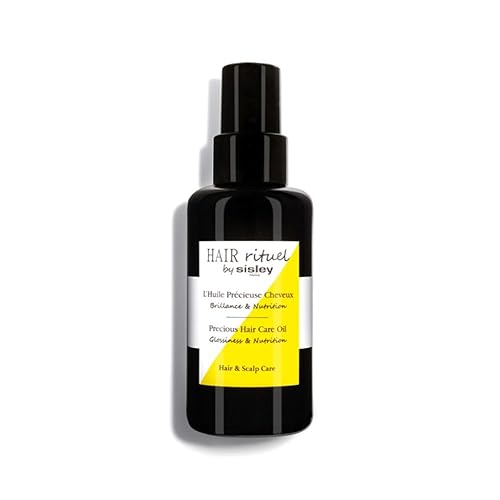 Sisley Hair Rituel Precious Hair Care Oil Glossiness & Nutrition 3.4 fl oz  3.3 oz