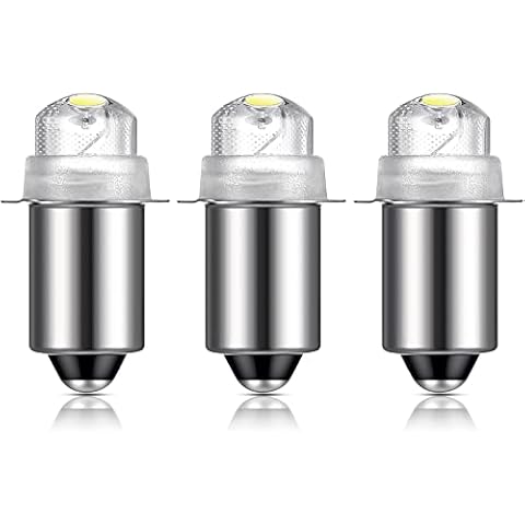 Honoson 3 Pieces LED Replacement Bulb Cover