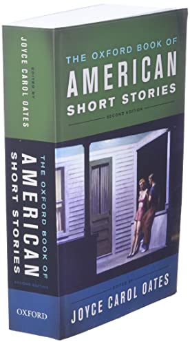 The Oxford Book Of American Short Stories #TOP2