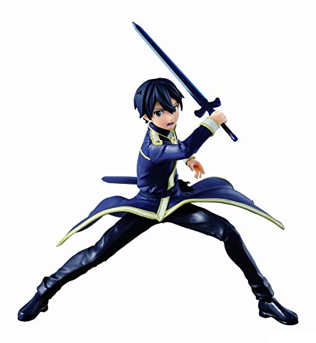 Preisvergleich Produktbild Banpresto 75530009303 Kirito Alicization Figur, Mehrfarbig