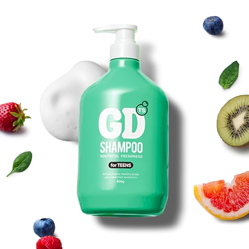 TS GD Teen Scalp Shampoo