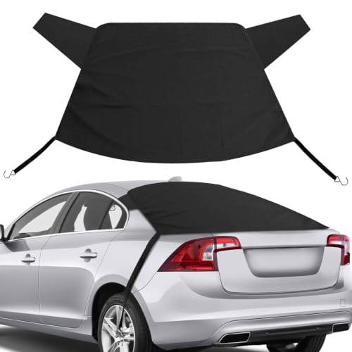 Car Rear Windshield Snow Cover for Chrysler Crossfire 2004–2008
