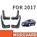 Car Splash Proof Car Tire Mudguard Fender Front Rear Splash Guards Cover Automotive Replacement Parts for Kia Pegas 2017-