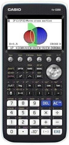 Casio FX-CG50 Calculatrice graphique