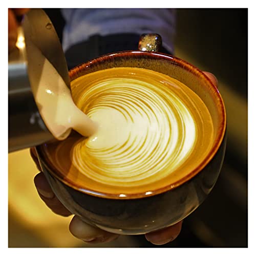 XIAOJUN Hueso Japonés Clásico China Taza De Café Y Platillo Vajilla Taza De Café Vajilla Tareas De Té De La Tarde Casa… - Imagen 5