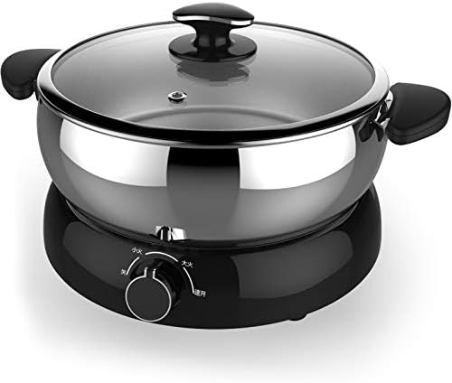 Olla Eléctrica Multifuncional de Acero Inoxidable PNAWLLCF