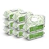 Amazon Elements Baby Wipes, Fresh, ...