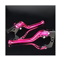 Moto Freni Leve Frizione Per SUZUKI GSXR750 GSXR600 1996-2003 Moto CNC Regolabile Leva Di Frizione
