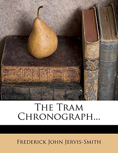 The Tram Chronograph...