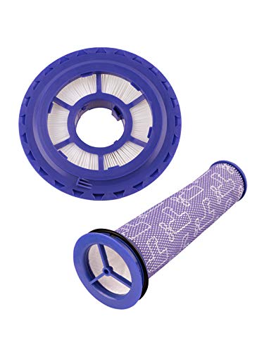 Anka Filter Compatible with Dyson DC41 DC41 DC43 DC55 DC65 DC66 Animal, Replacement DC41 Filter Kit , Replaces Part # 920769-01 & 920640-01 1 Gallery Image