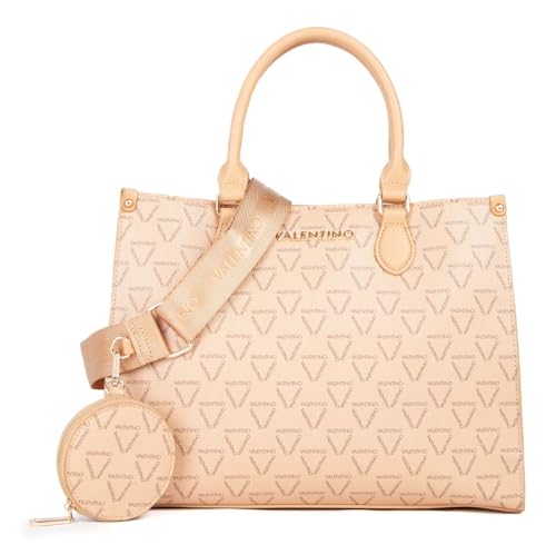 Sac à main Valentino Lady Re beige et multicolore pour femme chic