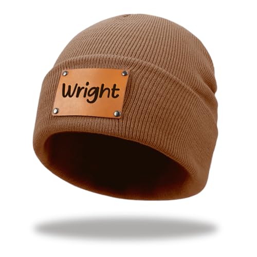 Custom Toddler Baby Beanies,Mama Mini Matching Hats,Personalized