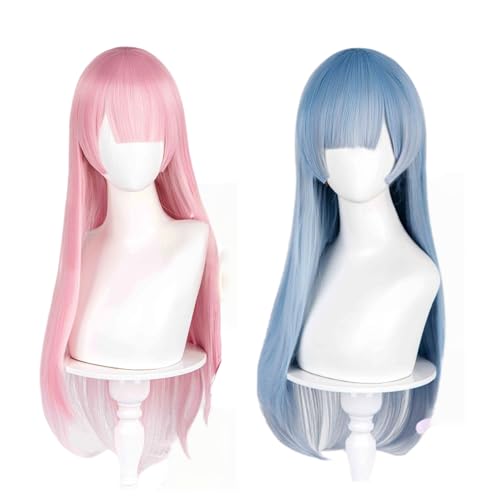 即発送⭕️Mサイズ24cmフルセットリゼロ レム コスプレ衣装 ウィッグ 靴 神併良品] レム コスプレ ウィッグ付き 水色髪ショート Reゼロ