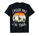 Je Peux Pas J'ai Trail course à pied